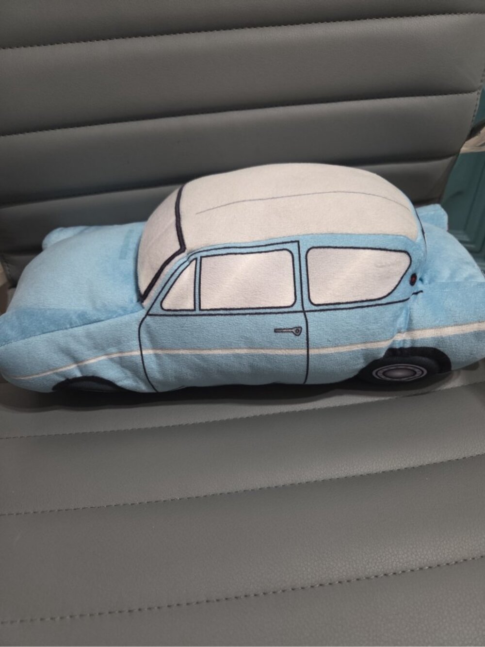 Harry Potter Flying Ford Anglia Soft Plush